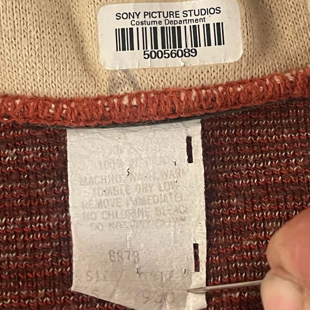 Vintage Sears Roebuck Cardigan Size S - Picture 6 of 8